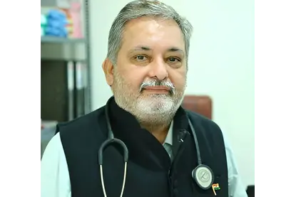 Dr. Sanjeev Singh Yadav